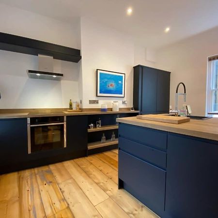 Spacious Norwich Lanes Apartment With Roof Terrace 외부 사진