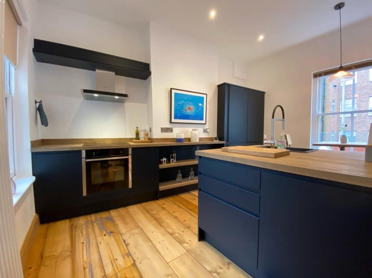 Spacious Norwich Lanes Apartment With Roof Terrace 외부 사진