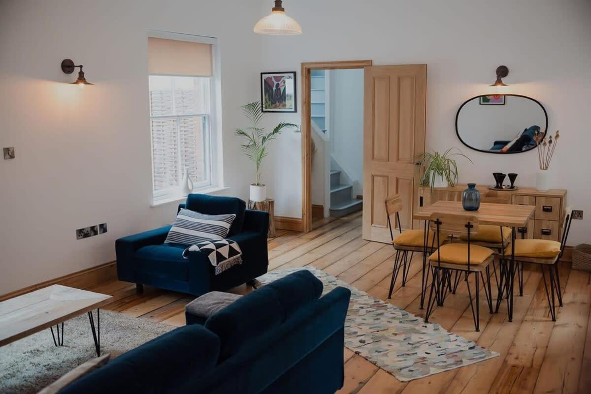Spacious Norwich Lanes Apartment With Roof Terrace 외부 사진