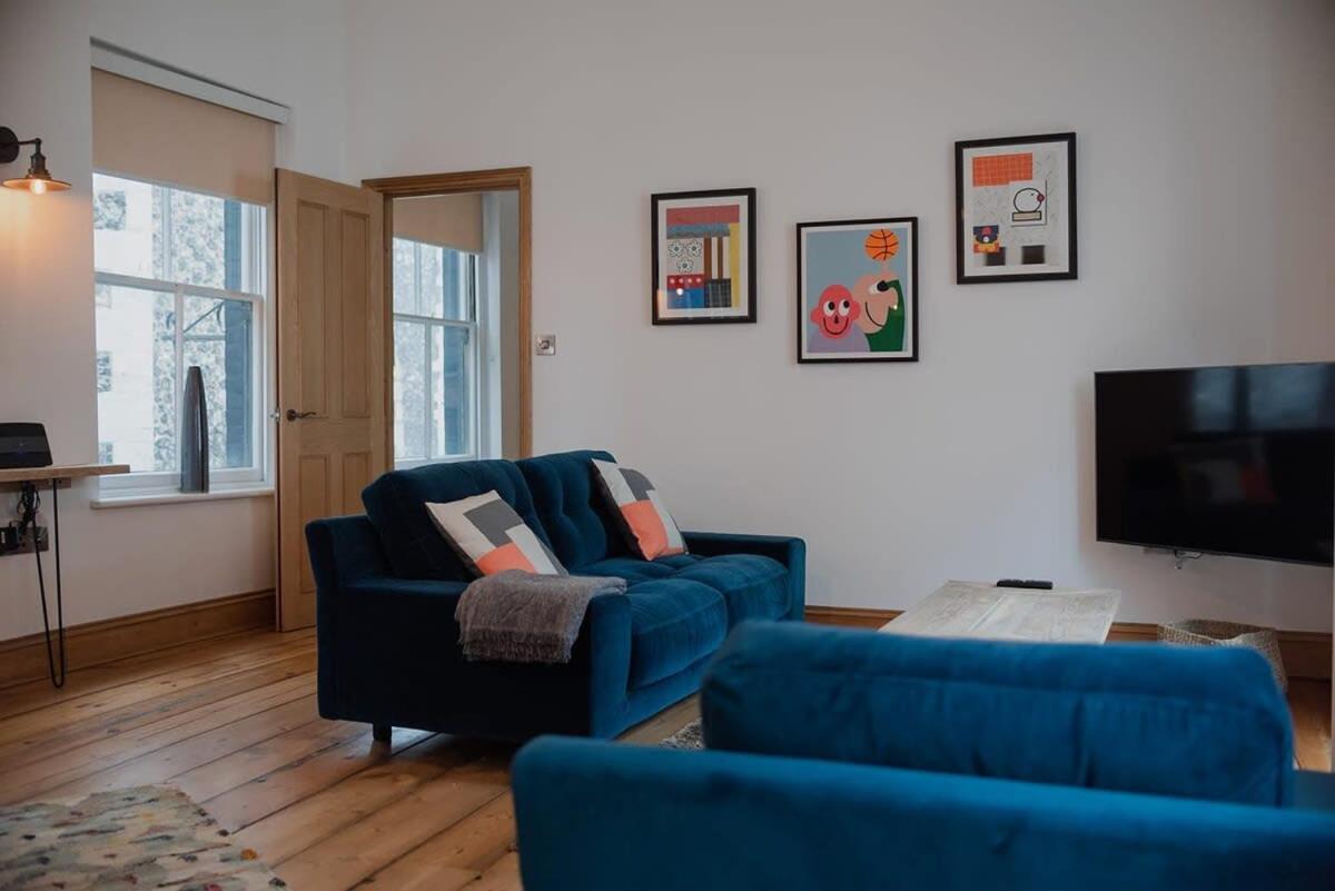 Spacious Norwich Lanes Apartment With Roof Terrace 외부 사진