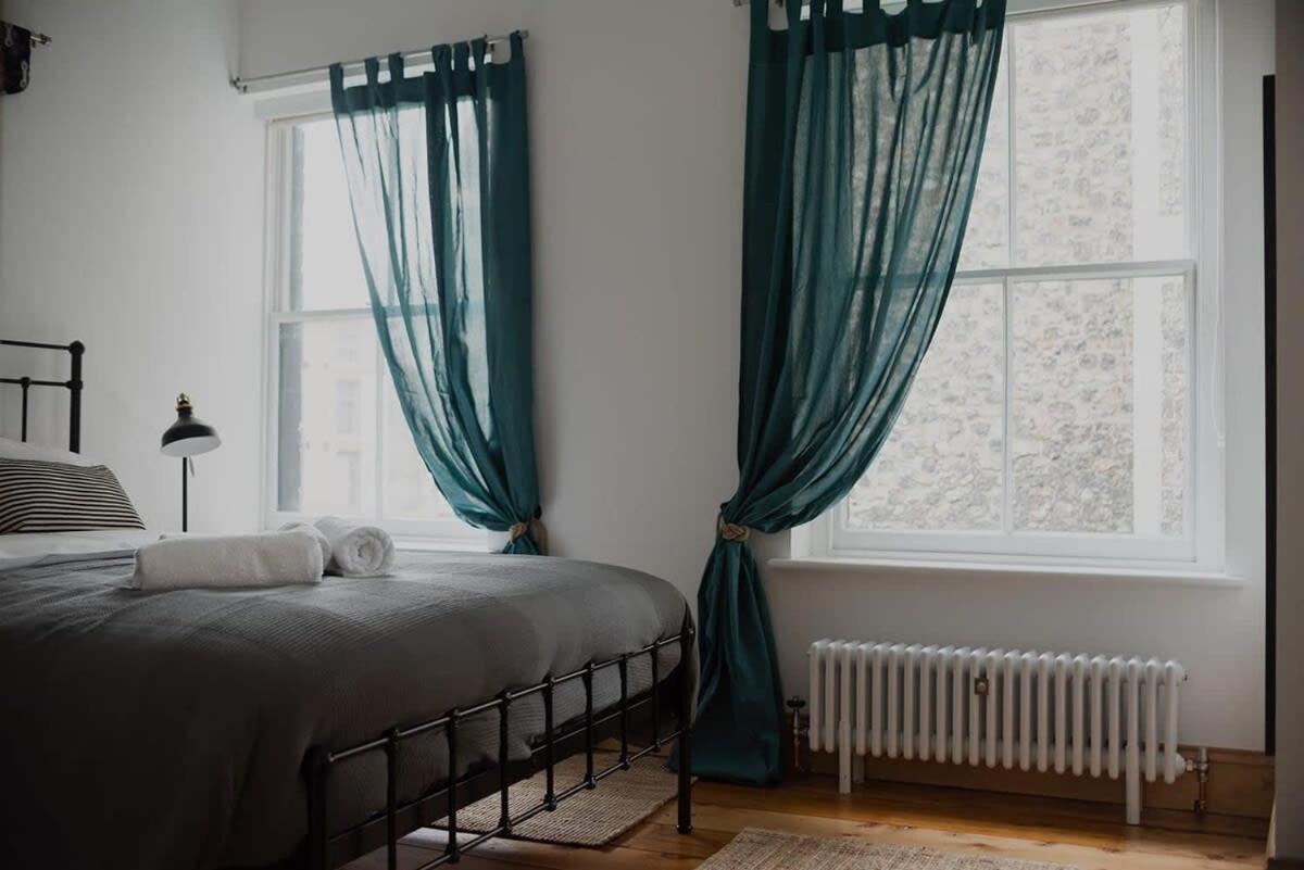 Spacious Norwich Lanes Apartment With Roof Terrace 외부 사진