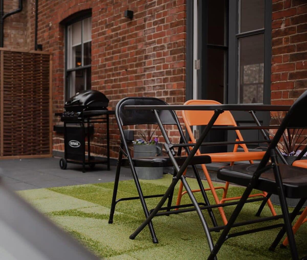 Spacious Norwich Lanes Apartment With Roof Terrace 외부 사진
