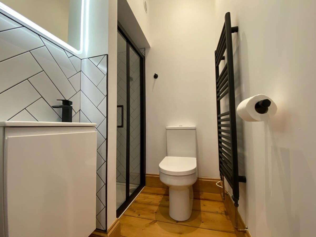 Spacious Norwich Lanes Apartment With Roof Terrace 외부 사진