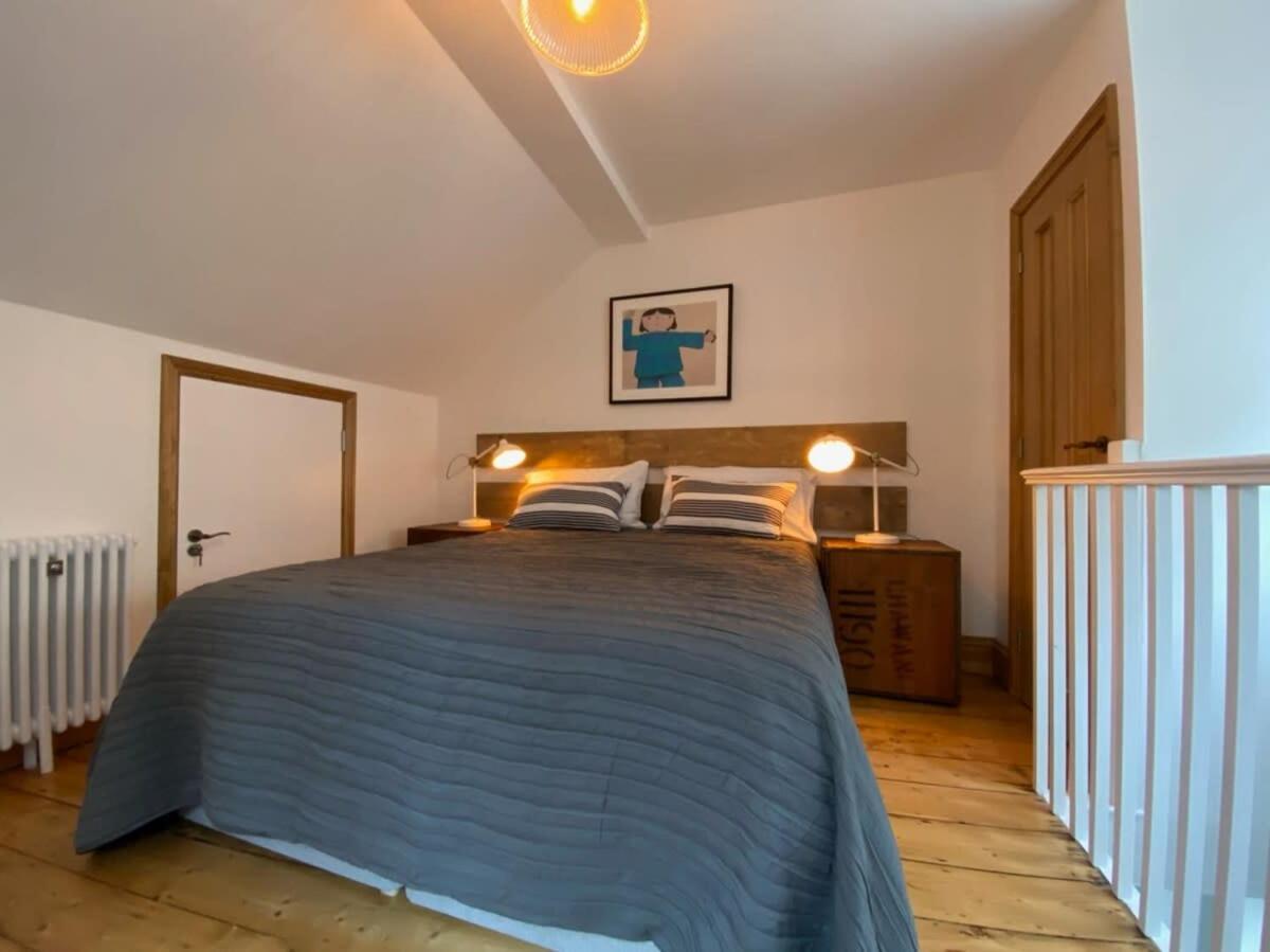 Spacious Norwich Lanes Apartment With Roof Terrace 외부 사진