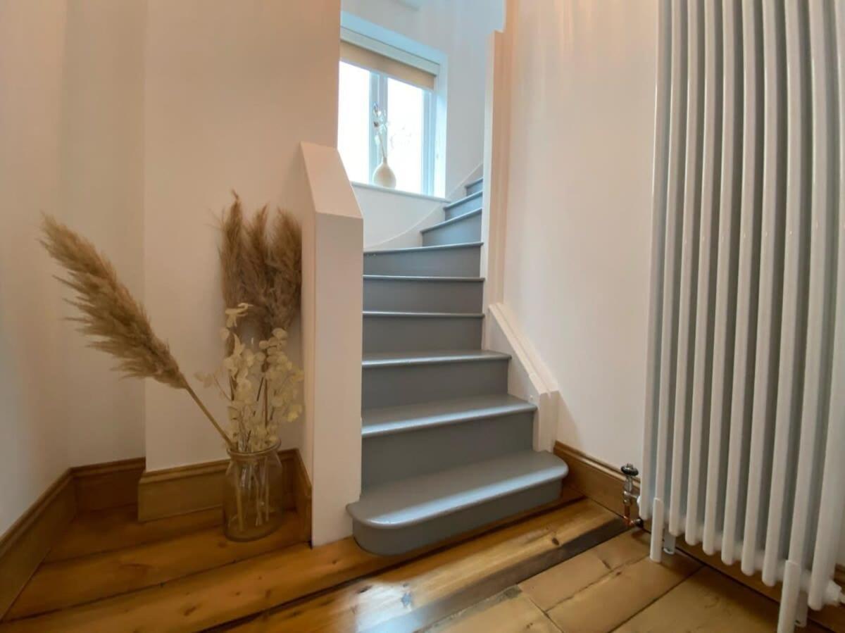 Spacious Norwich Lanes Apartment With Roof Terrace 외부 사진