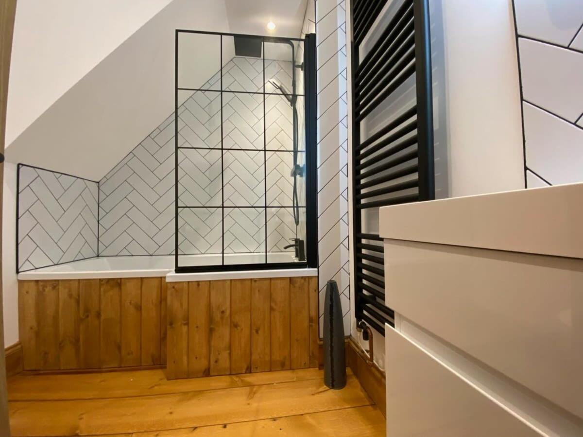 Spacious Norwich Lanes Apartment With Roof Terrace 외부 사진
