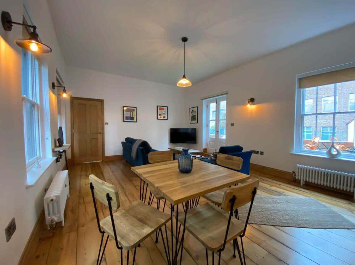 Spacious Norwich Lanes Apartment With Roof Terrace 외부 사진
